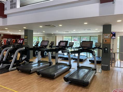 gym aviles|TOA GYM 